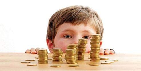 Zengin çocuğun beyni de başka