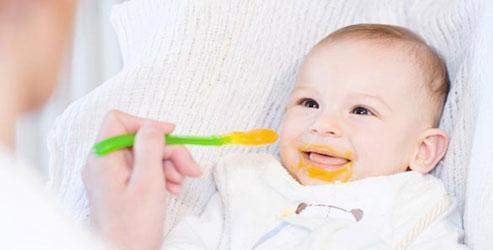 Bebek beslenmesine dikkat!