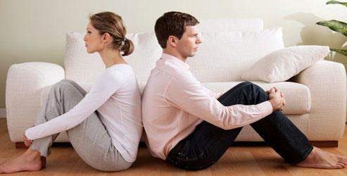 En çok boşanma ilk beş yılda