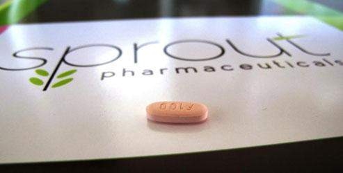 Kadın viagrası geliyor