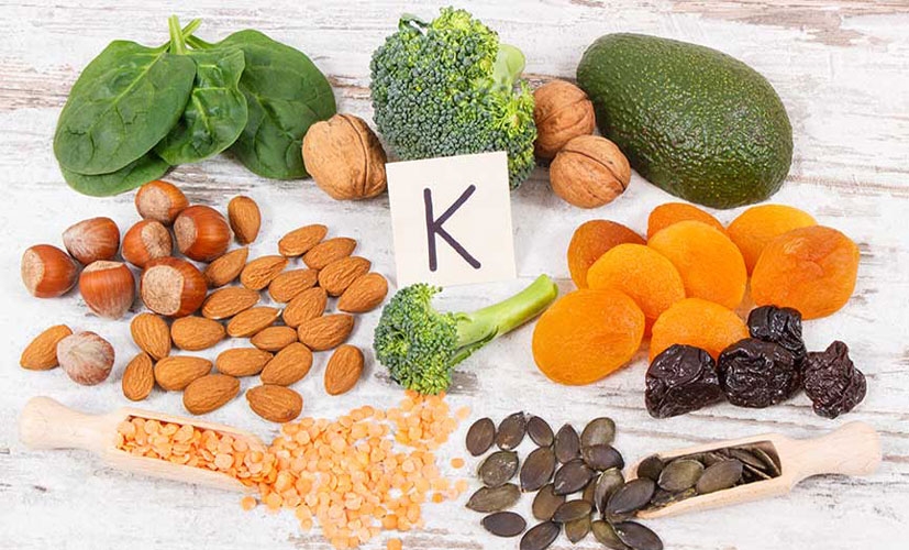 K vitamini hangi besinlerde bulunur? Faydaları nelerdir?