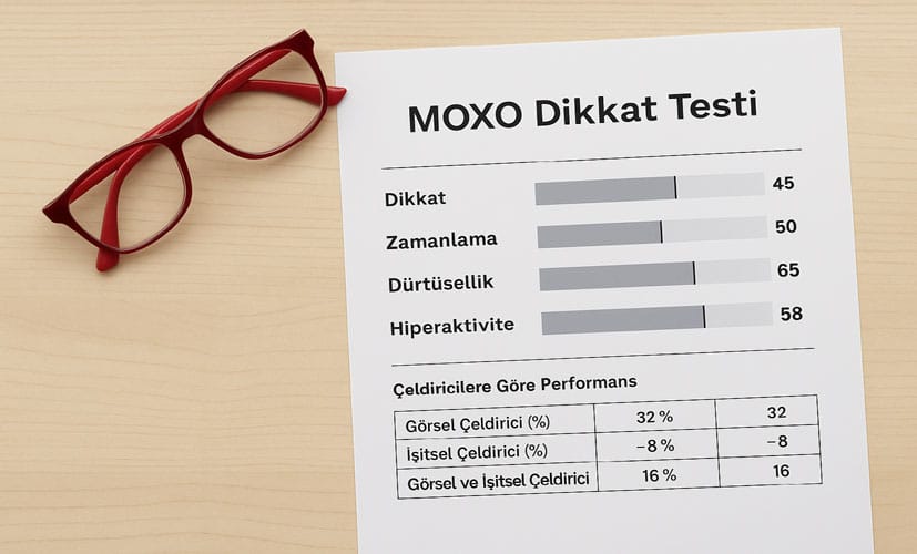 MOXO Dikkat Testi Hakkında Bilmeniz Gereken Her Şey MOXO Dikkat Testi Hakkında Bilmeniz Gereken Her Şey