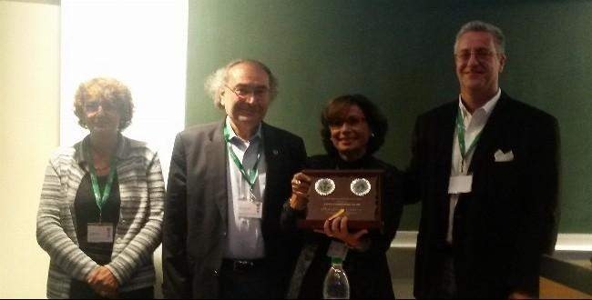 Türk Bilim İnsanına Başkanlık Ödülü