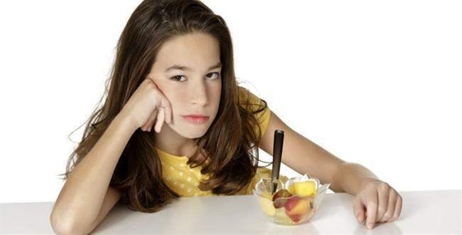 Hollanda’da anoreksiya yaşı 8’e düştü