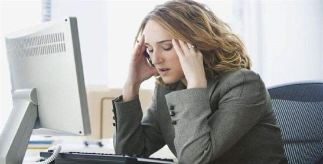 Baş ağrınızın nedeni ofisteki gizli kirlilik mi