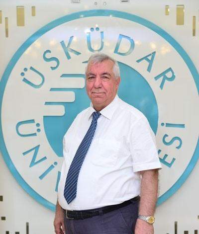 Üsküdar Üniversitesi Mühendislik ve Doğa Bilimleri Fakültesi Dekanı Prof.Dr. Selahattin Gültekin