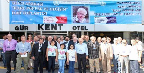 Prof. Dr. Ömerustaoğlu'ndan önemli toplantı