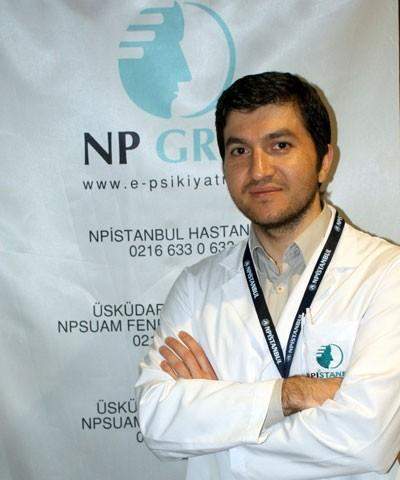 Psikiyatri Uzmanı Dr. Azer Bağırov