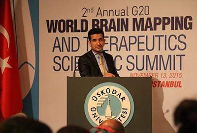 2. G20 Dünya Beyin Haritalama ve Tedavileri Zirvesi tamamlandı 2