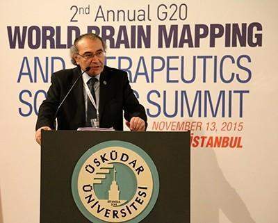 2. G20 Dünya Beyin Haritalama ve Tedavileri Zirvesi tamamlandı